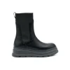 BEATLES ALTO CON SUOLA PLATFORM NERO 86N6