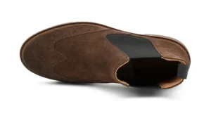 BEATLES IN CAMOSCIO CACAO WAXY