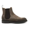 BEATLES LICIO IN PELLE SCAMOSCIATA 73C3 VISONE