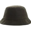 BELSAY WAX BUCKET HAT