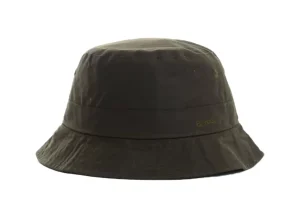BELSAY WAX BUCKET HAT