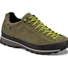 BIO NATURALE LOW MTX SUOLA VIBRAM TRUFFLE LIME