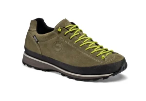 BIO NATURALE LOW MTX SUOLA VIBRAM TRUFFLE LIME