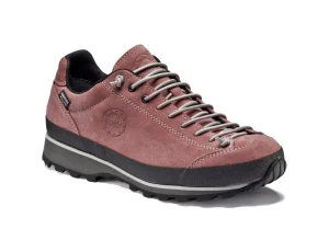 BIO NATURALE LOW MTX SUOLA VIBRAM BROWN ROSE