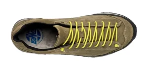 BIO NATURALE LOW MTX SUOLA VIBRAM TRUFFLE LIME