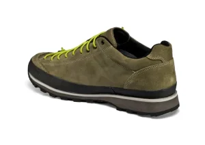 BIO NATURALE LOW MTX SUOLA VIBRAM TRUFFLE LIME