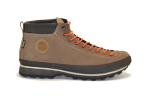 BIO NATURALE MID MTX HIGH SUEDE SUOLA VIBRAM SALOON ORANGE 50085A06