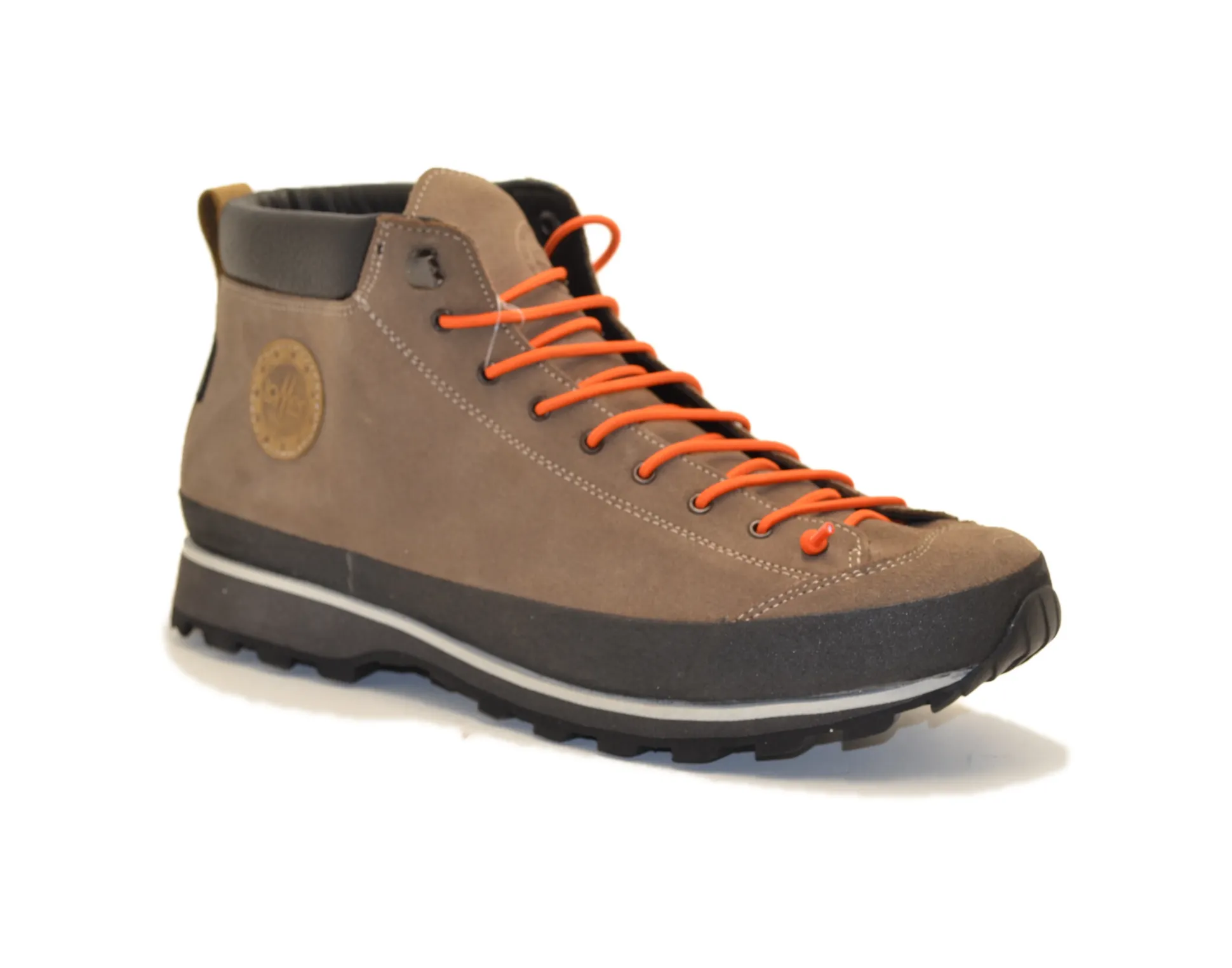 bio_naturale_mid_mtx_high_1.webp BIO NATURALE MID MTX HIGH SUEDE SUOLA VIBRAM SALOON ORANGE 50085A06