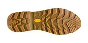 BIO NATURALE MID MTX HIGH SUEDE SUOLA VIBRAM BROWN ROSE