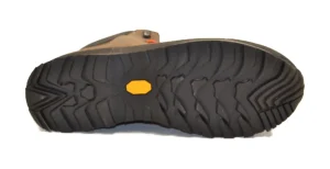 BIO NATURALE MID MTX HIGH SUEDE SUOLA VIBRAM SALOON ORANGE 50085A06
