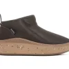 BLANK BOOTIE SHEEP SKIN COFFEE