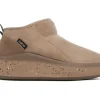 BLANK BOOTIE SHEEP SKIN SAND