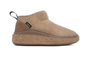 BLANK BOOTIE SHEEP SKIN SAND