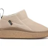 BLANK BOOTIE SHEEP SKIN STONE