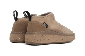 BLANK BOOTIE SHEEP SKIN SAND
