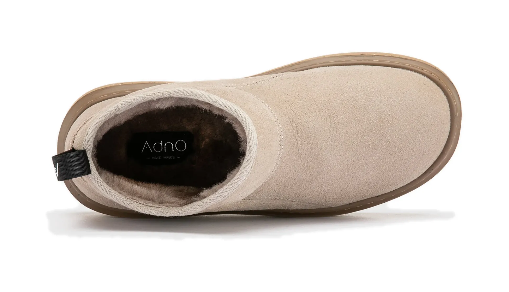 blank_bootie_sheep_skin_s_3.webp BLANK BOOTIE SHEEP SKIN STONE
