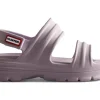 BLOOM ALGAE FOAM SANDAL TEMPERED MAUVE