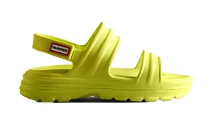 BLOOM ALGAE FOAM SANDAL TEMPERED YELLOW