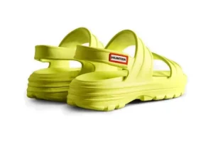 BLOOM ALGAE FOAM SANDAL TEMPERED YELLOW