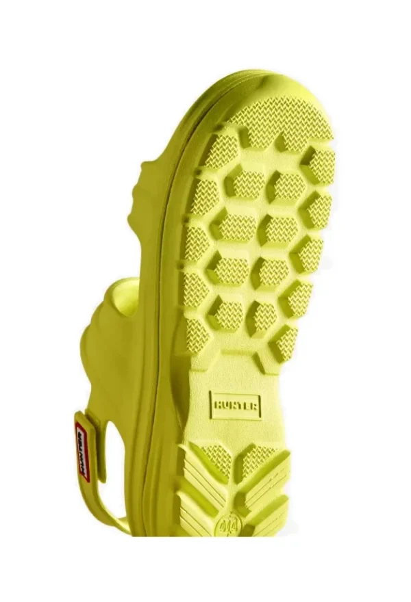 BLOOM ALGAE FOAM SANDAL TEMPERED YELLOW
