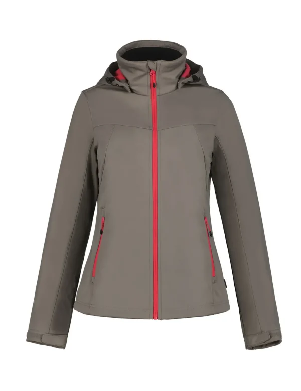 BOISE SOFTSHELL 927 Grey