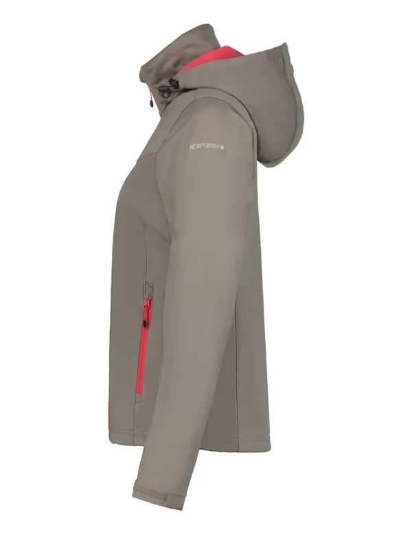 BOISE SOFTSHELL 927 Grey