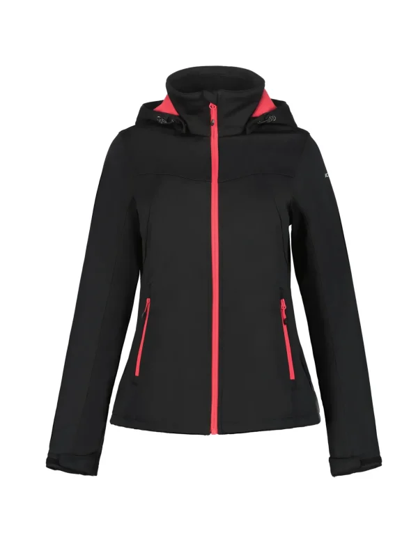 BOISE SOFTSHELL 963 Hot pink