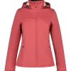 BOISE SOFTSHELL 637 Raspberry