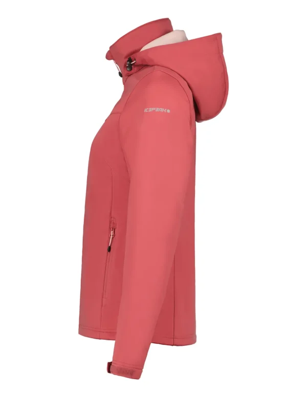 BOISE SOFTSHELL 637 Raspberry