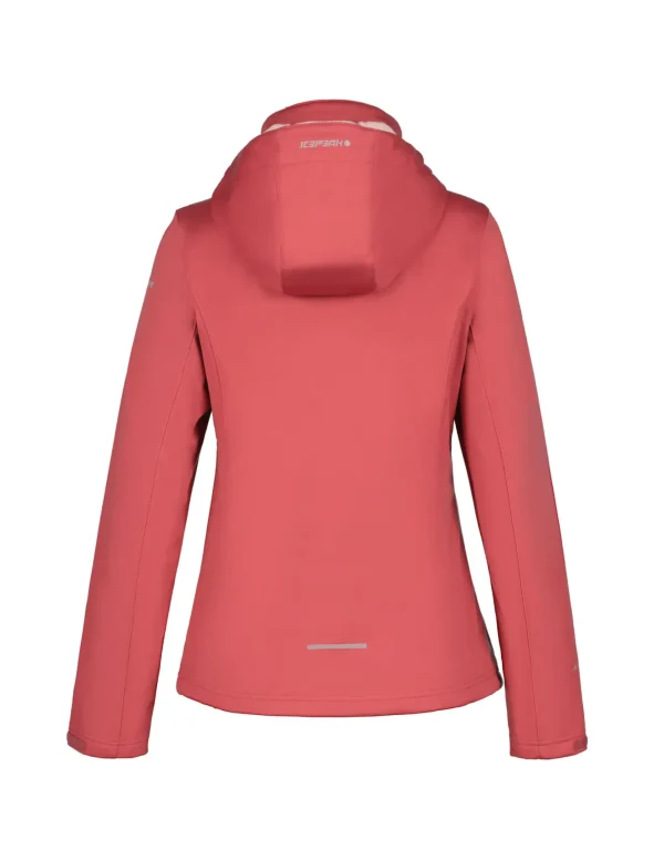BOISE SOFTSHELL 637 Raspberry
