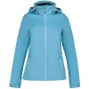 BOISE SOFTSHELL AZZURRO 315