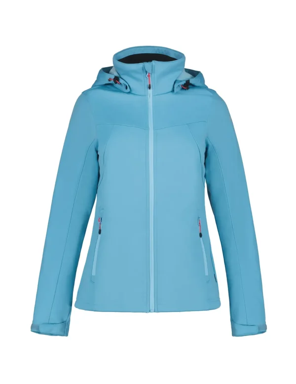 BOISE SOFTSHELL AZZURRO 315