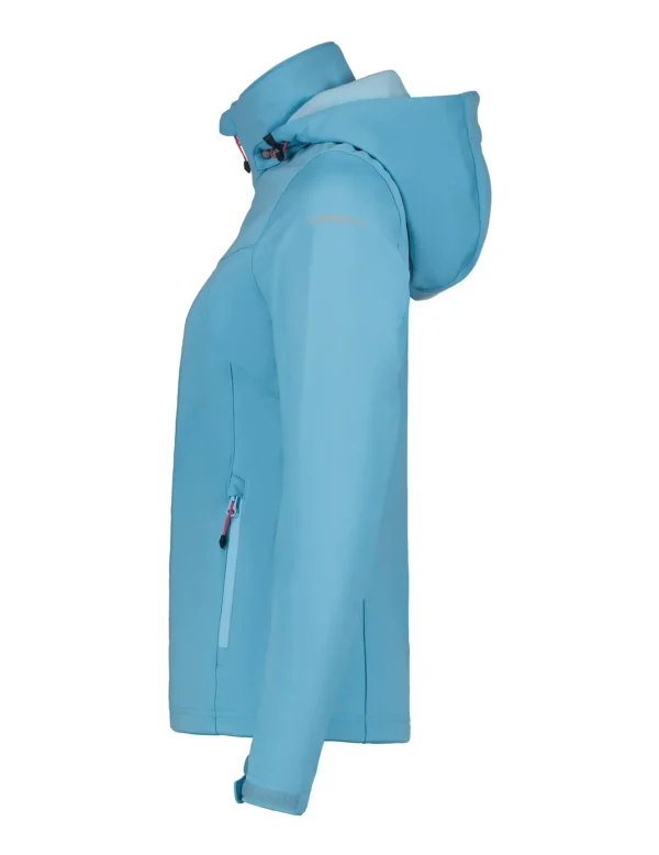 BOISE SOFTSHELL AZZURRO 315