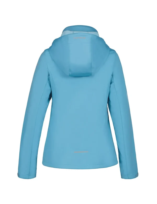 BOISE SOFTSHELL AZZURRO 315