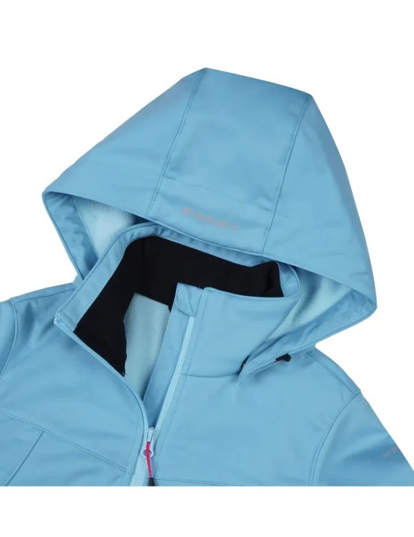 BOISE SOFTSHELL AZZURRO 315