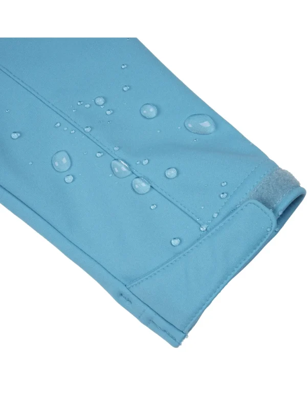 BOISE SOFTSHELL AZZURRO 315