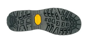 BORMIO PRO STX NUB. HIGH SUEDE SUOLA VIBRAM FNGO BLACK 20017A03