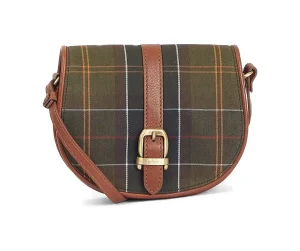 Borsa a bisaccia Katrine CLASSIC TARTAN