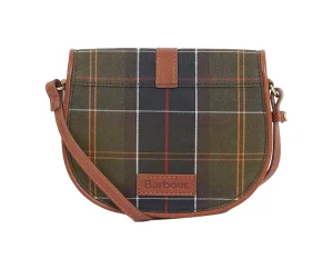 Borsa a bisaccia Katrine CLASSIC TARTAN