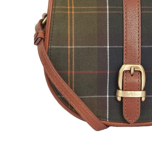 Borsa a bisaccia Katrine CLASSIC TARTAN