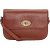 Borsa a tracolla in pelle Isla CROSS-BODY