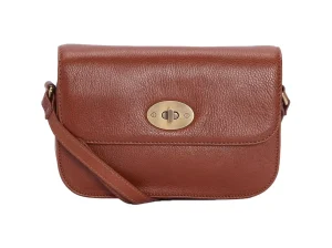 Borsa a tracolla in pelle Isla CROSS-BODY
