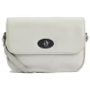 Borsa a tracolla in pelle Isla CROSS-BODY Light Sand