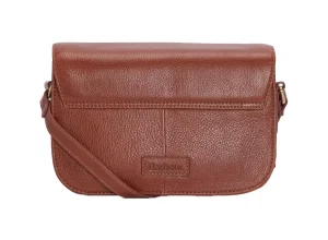 Borsa a tracolla in pelle Isla CROSS-BODY