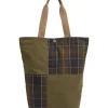 Borsa tote patchwork Transport