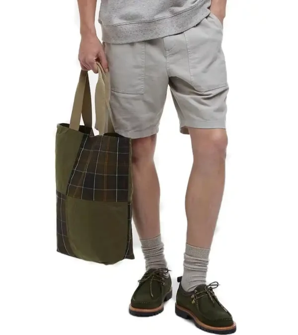 Borsa tote patchwork Transport