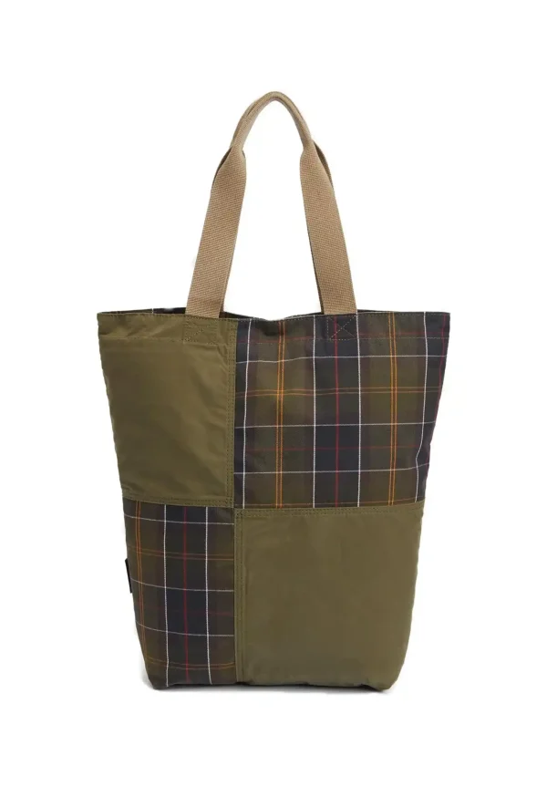 Borsa tote patchwork Transport