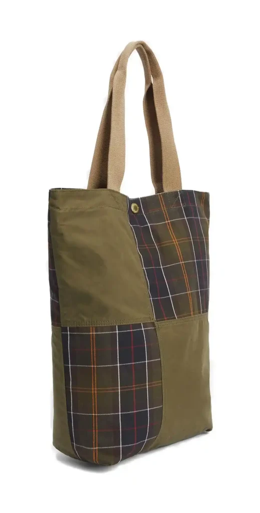 Borsa tote patchwork Transport
