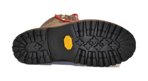 BOSCAIOLO ARTIGIANALE FATTO A MANO FONDO CUOIO E VIBRAM