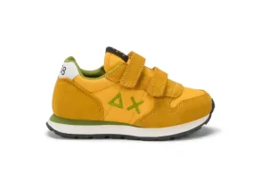 BOY'S TOM SOLID NYLON BABY YELLOW